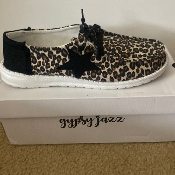 Gypsy Jazz Shoes Gypsy Jazz Skip On Shoes Poshmark